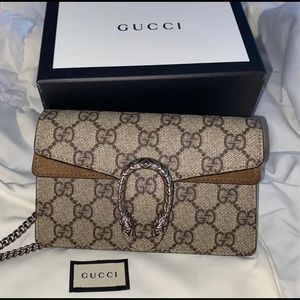 Gucci Crossbody Purse
